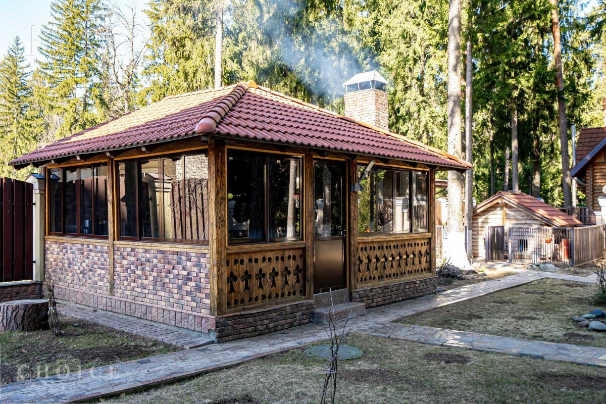 2-этажный коттедж 1 065 м² с отделкой