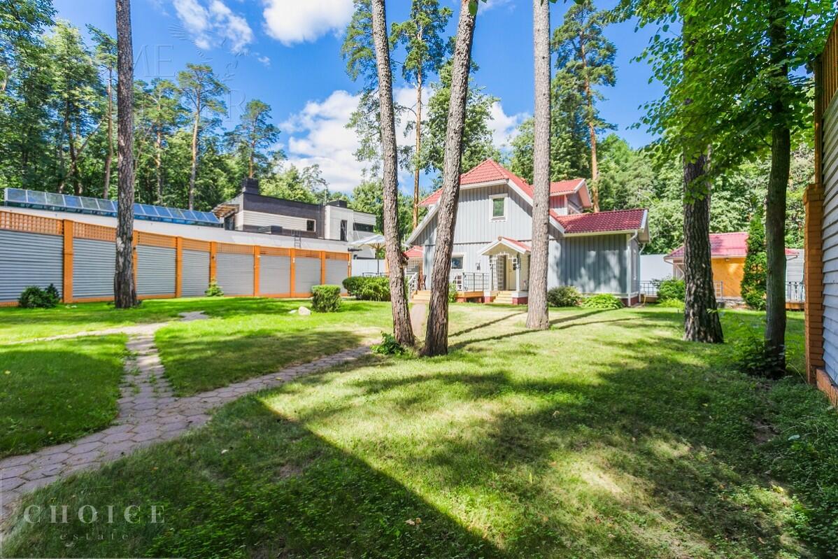 2-этажный коттедж 207.8 м² с отделкой