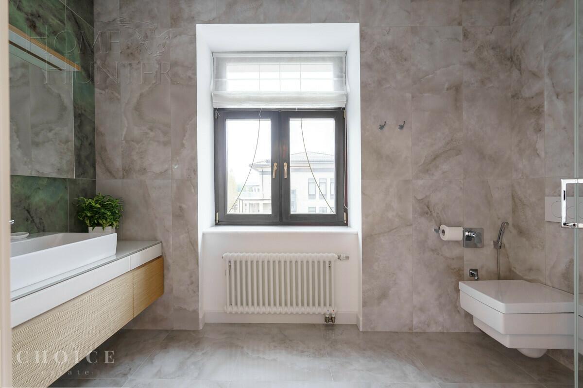 2-этажный коттедж 382 м² с отделкой