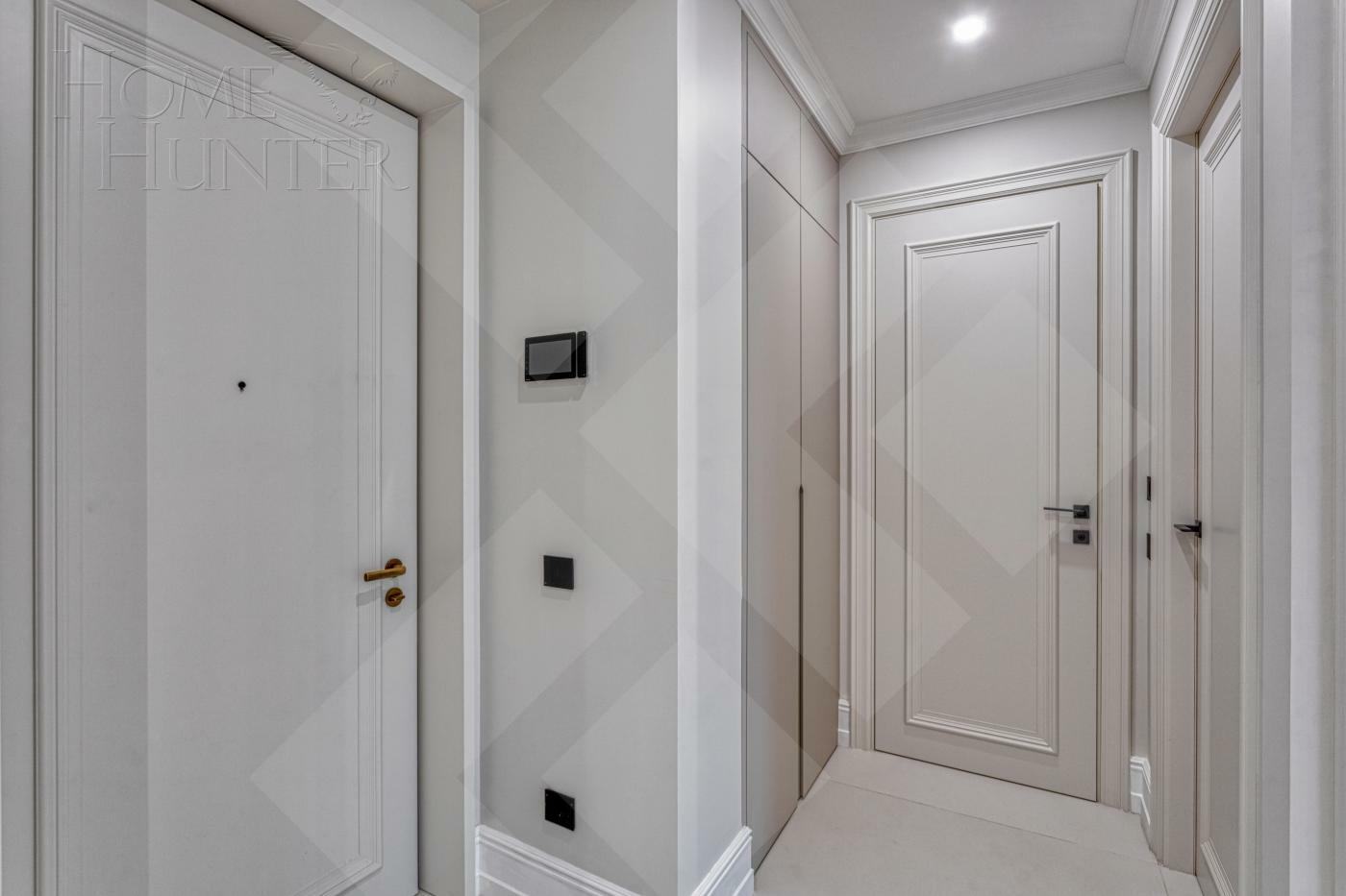 3-КОМН. АПАРТАМЕНТЫ С ОТДЕЛКОЙ 80 М² НА 25 ЭТАЖЕ