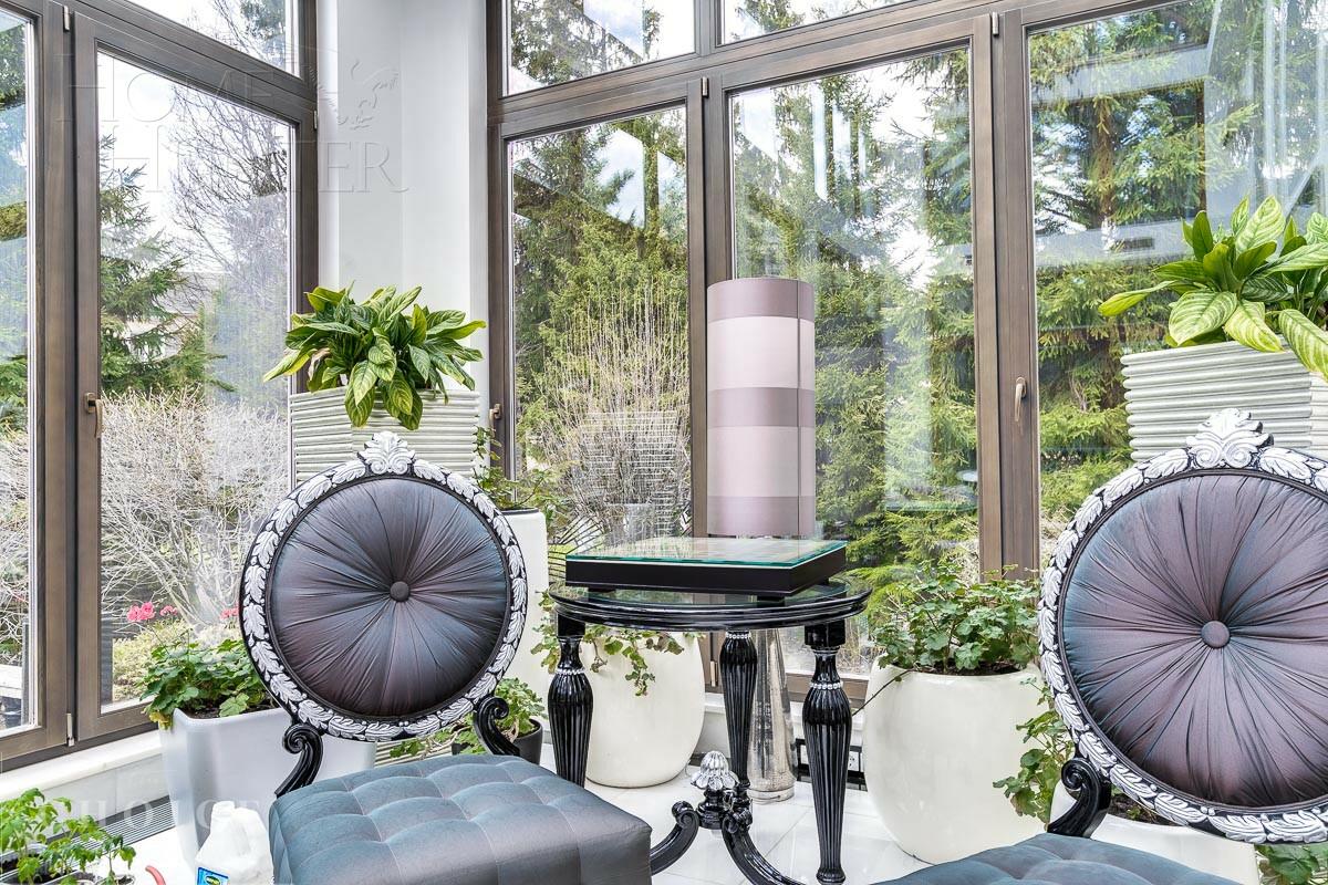 2-этажный коттедж 1 100 м² с отделкой