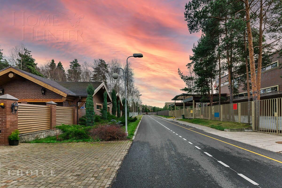 Участок 22.27 сот. в охраняемом поселке