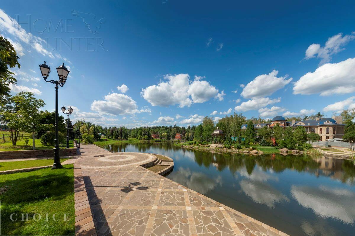 Участок 22.74 сот. в охраняемом поселке