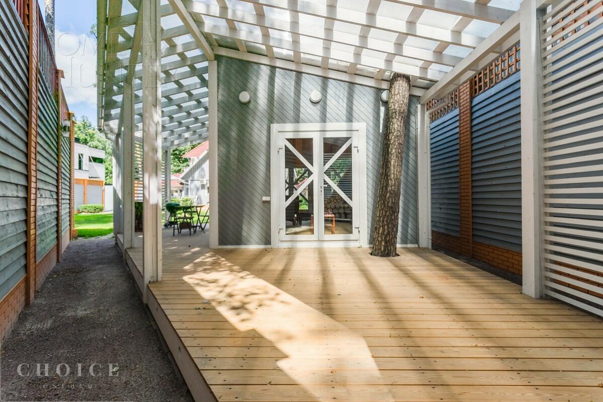 2-этажный коттедж 207.8 м² с отделкой