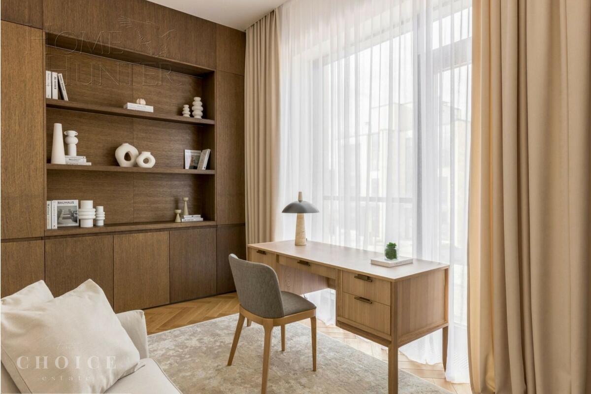 3-этажный таунхаус 277 м² с отделкой