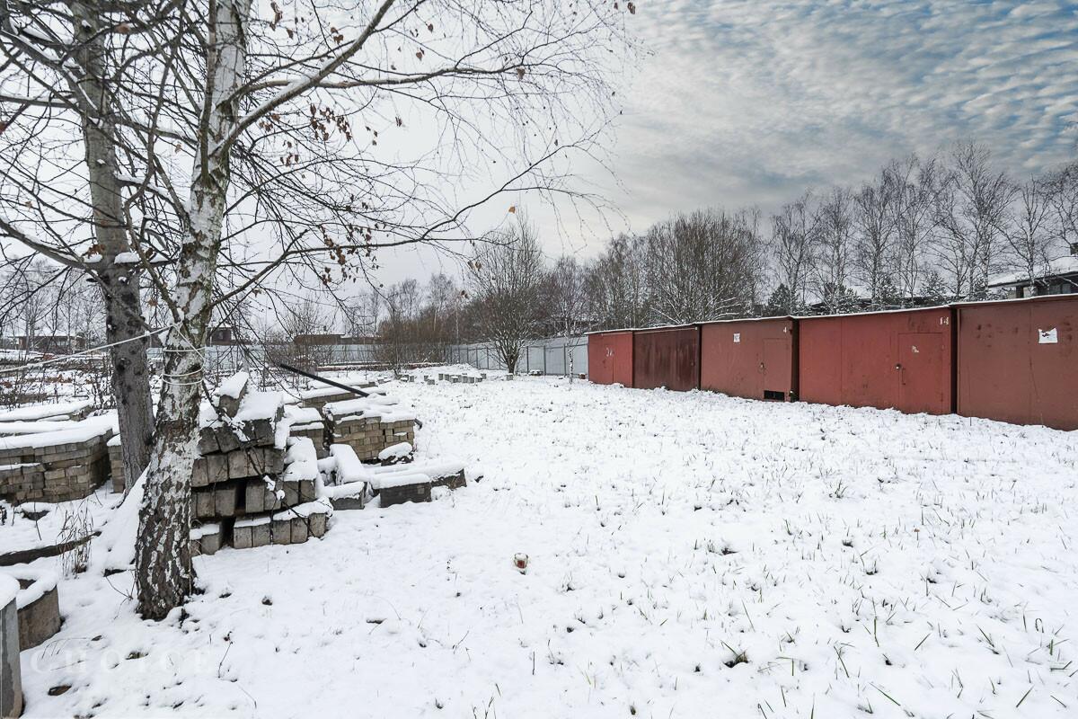 Участок 12.62 сот. в охраняемом поселке