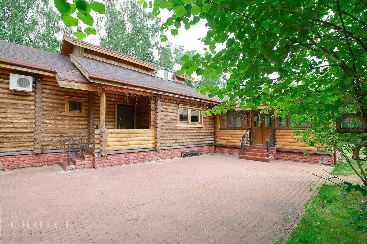 2-этажный коттедж 390 м² с отделкой