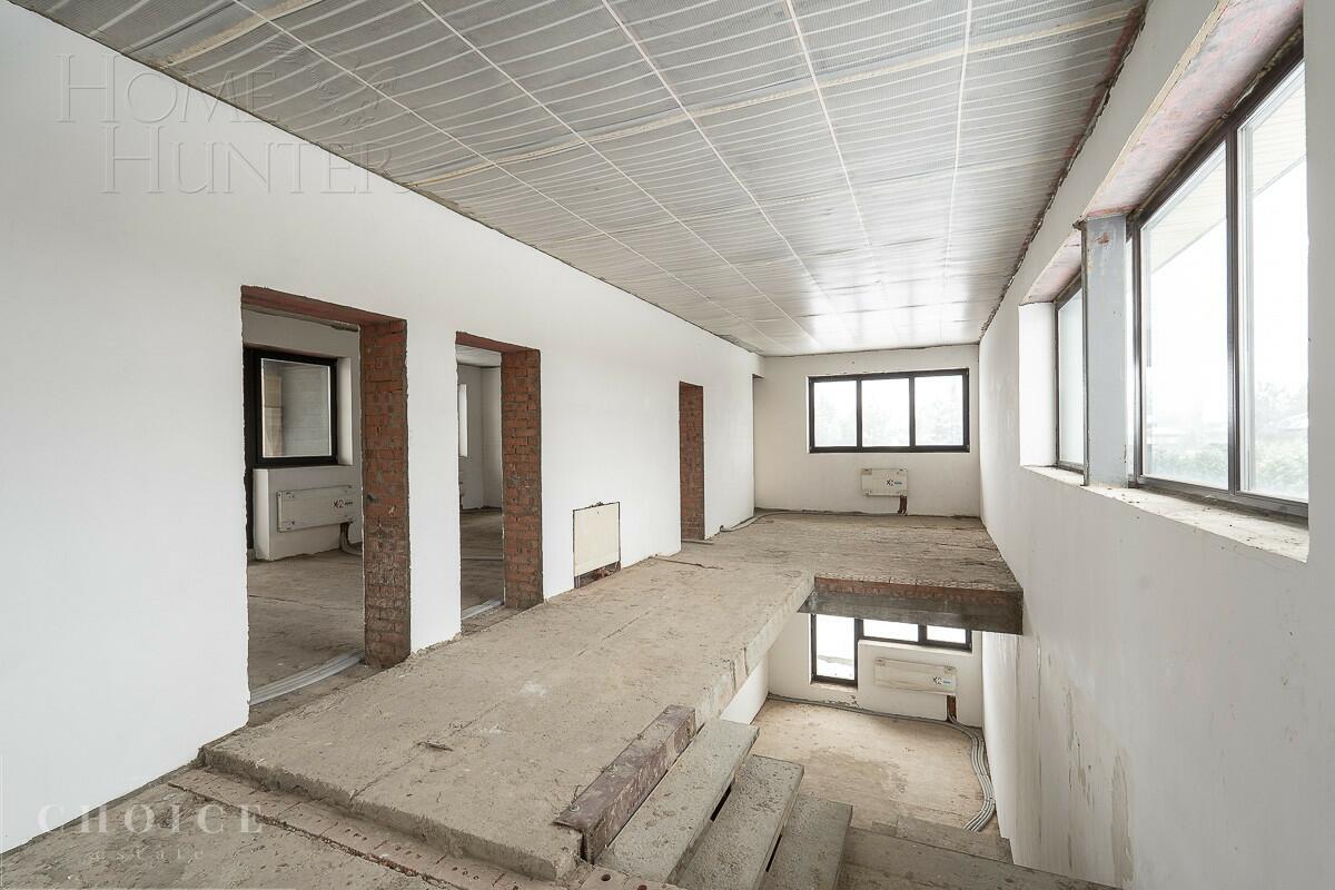 2-этажный коттедж 333.69 м² без отделки