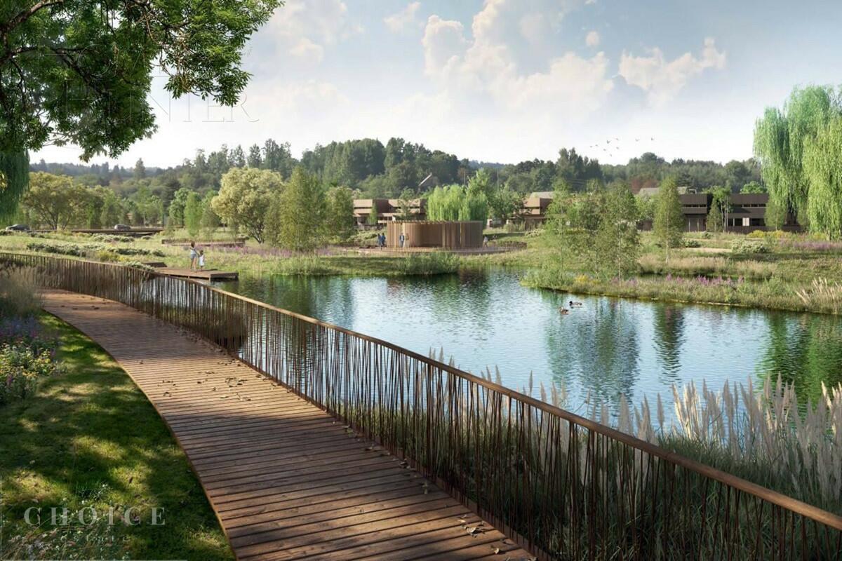 Участок 15.3 сот.