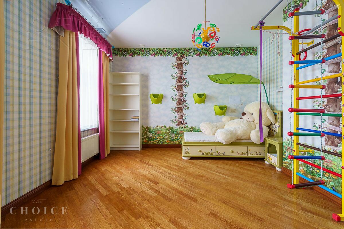 2-этажный коттедж 608 м² с отделкой