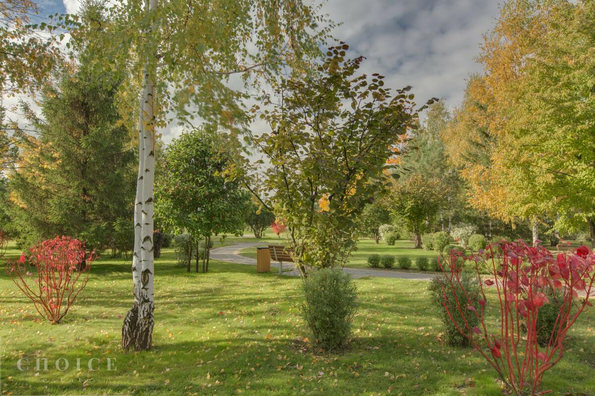 Участок 17.5 сот. в охраняемом поселке