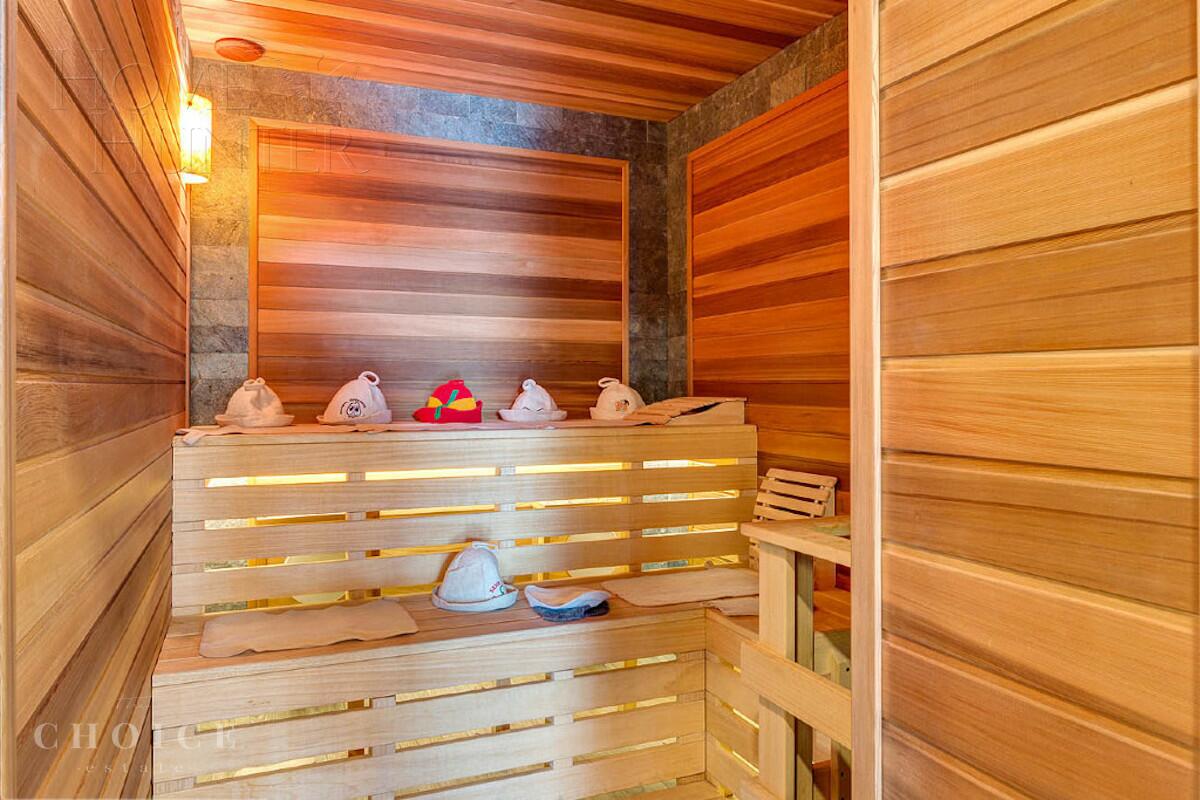 2-этажный коттедж 1 700 м² без отделки