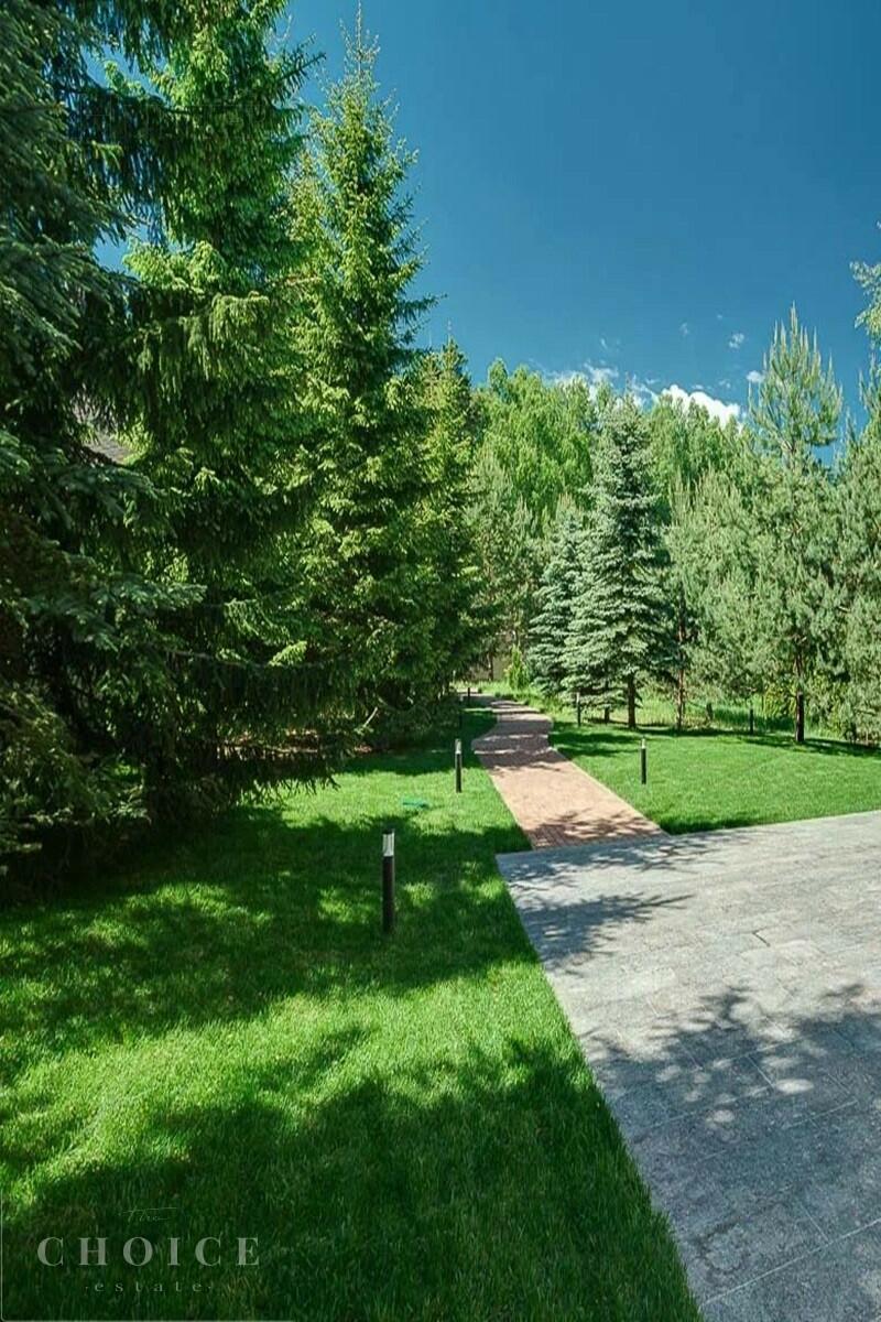 Участок 101.52 сот. в охраняемом поселке