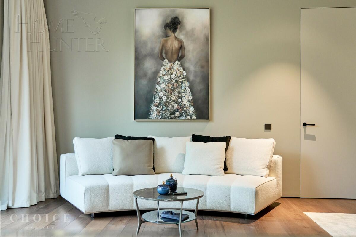 2-этажный коттедж 900 м² без отделки