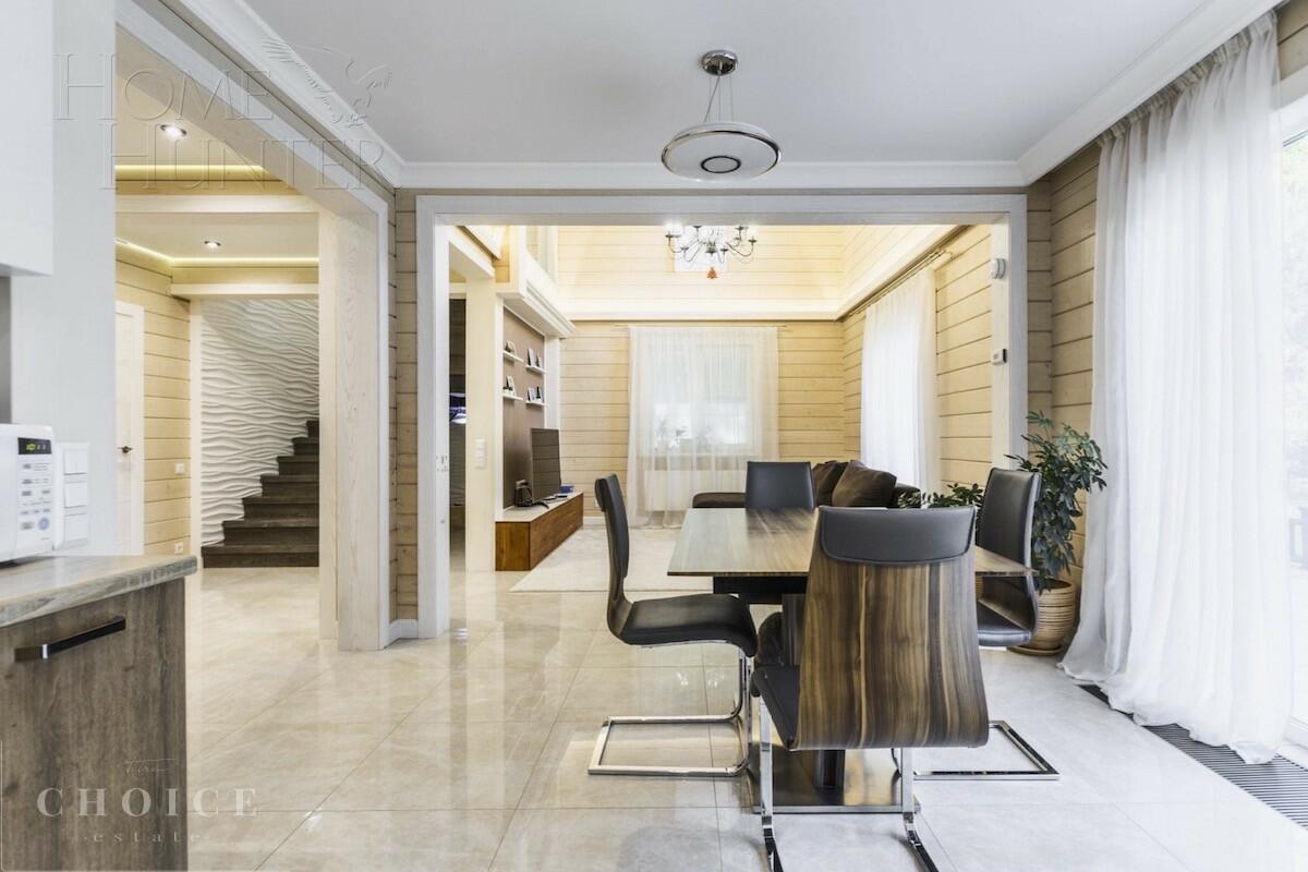 2-этажный коттедж 473.3 м² с отделкой