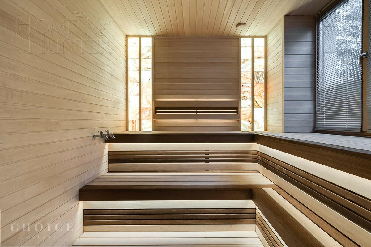 2-этажный коттедж 1 145 м² с отделкой