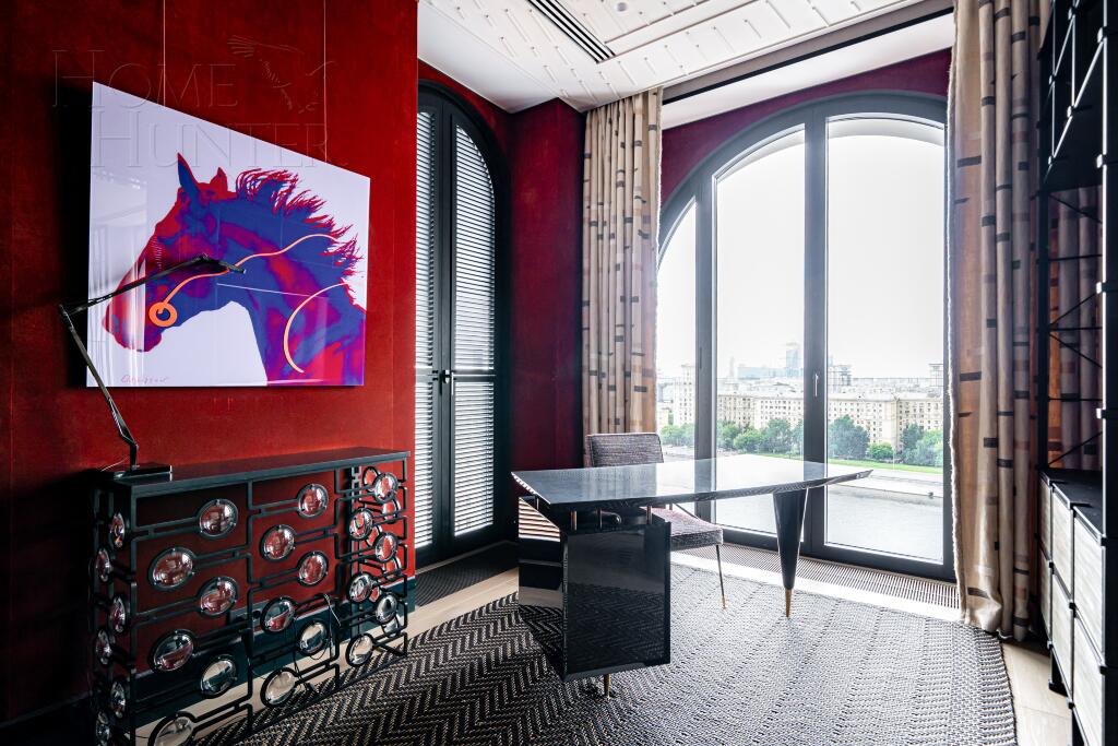 6-КОМН. КВАРТИРА С ОТДЕЛКОЙ 226 М² НА 10 ЭТАЖЕ