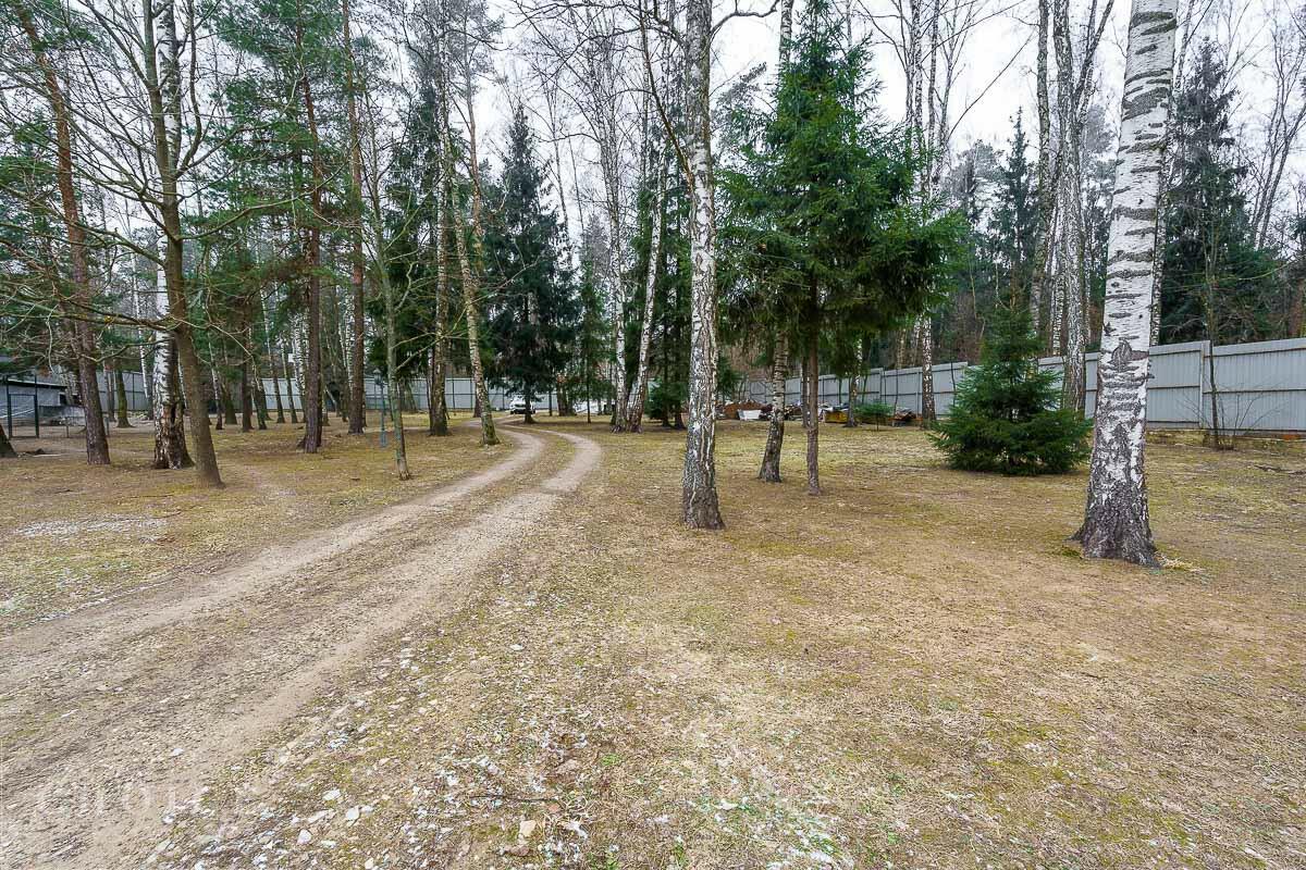 Участок 24.5 сот. в охраняемом поселке