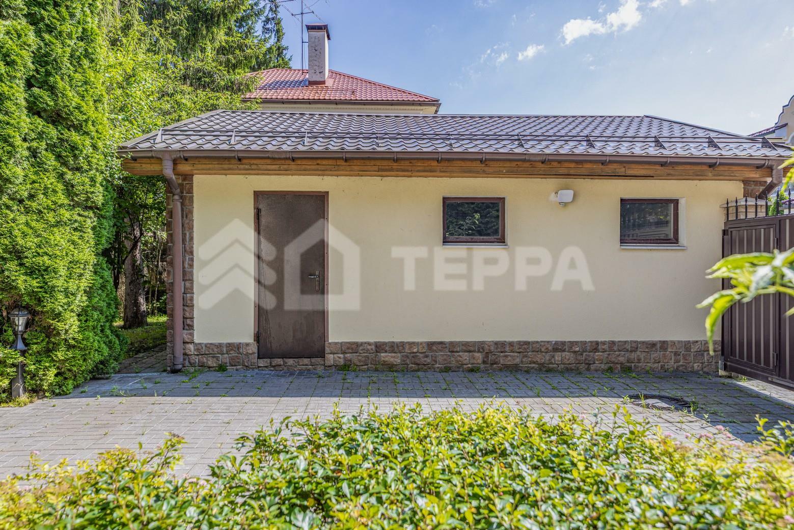 2-этажный коттедж 471 м² с отделкой