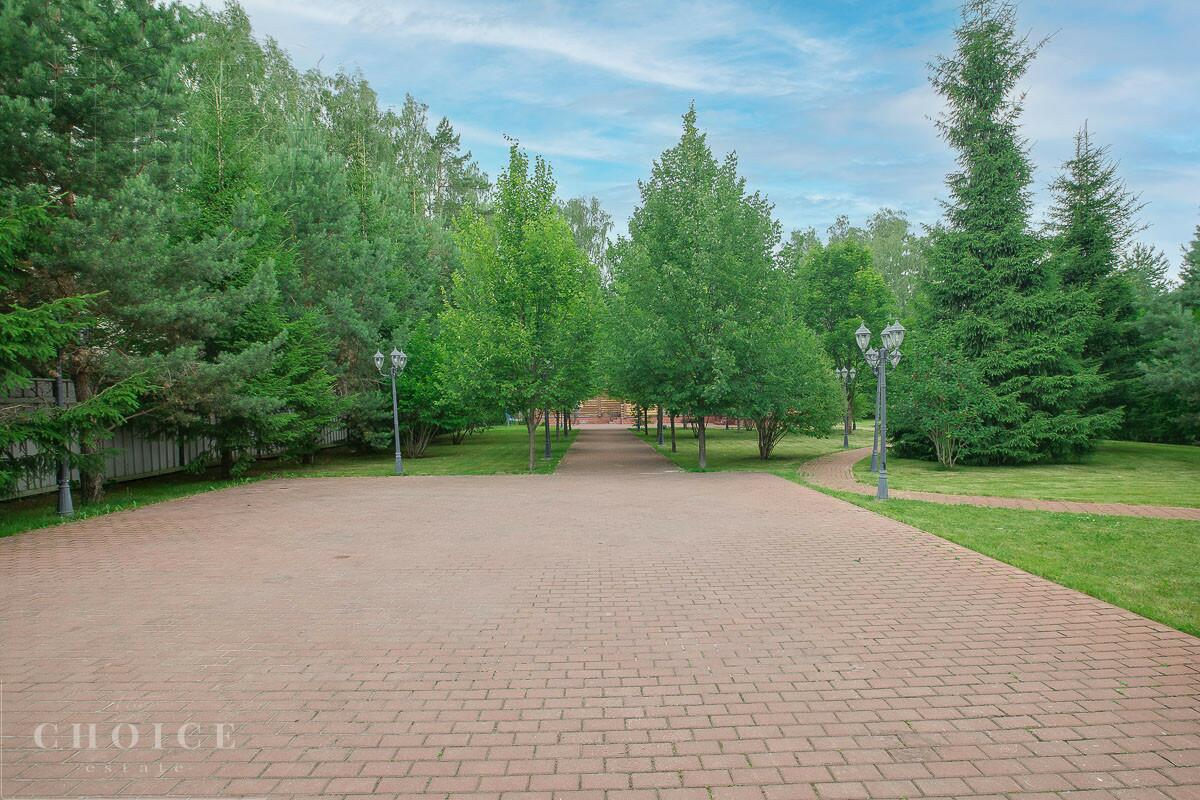 2-этажный коттедж 390 м² с отделкой