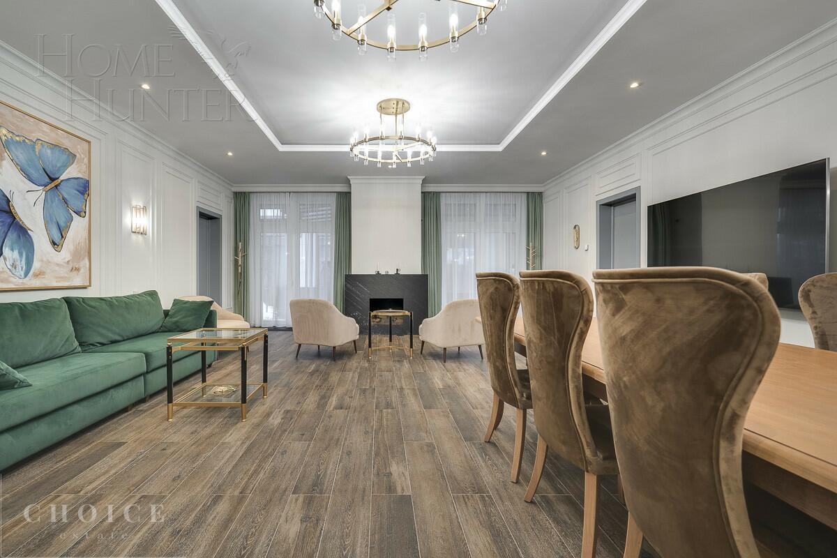 2-этажный коттедж 730 м² с отделкой