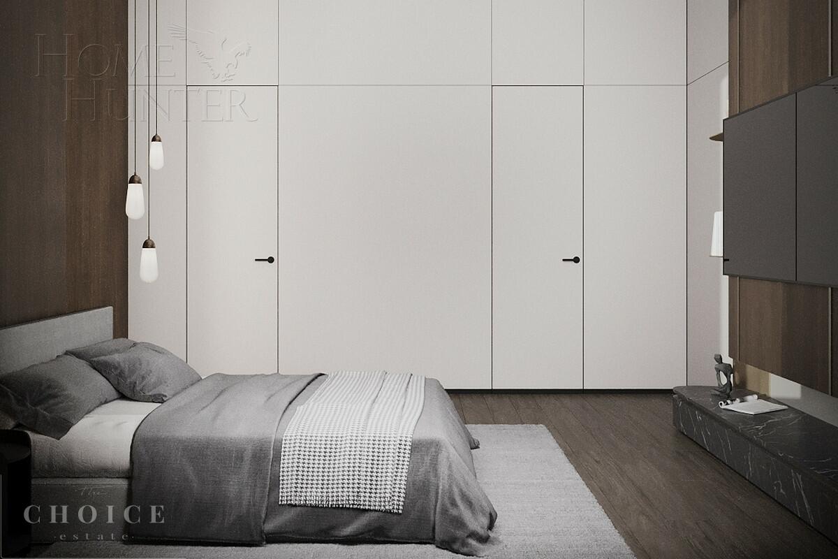 2-этажный коттедж 750 м² без отделки