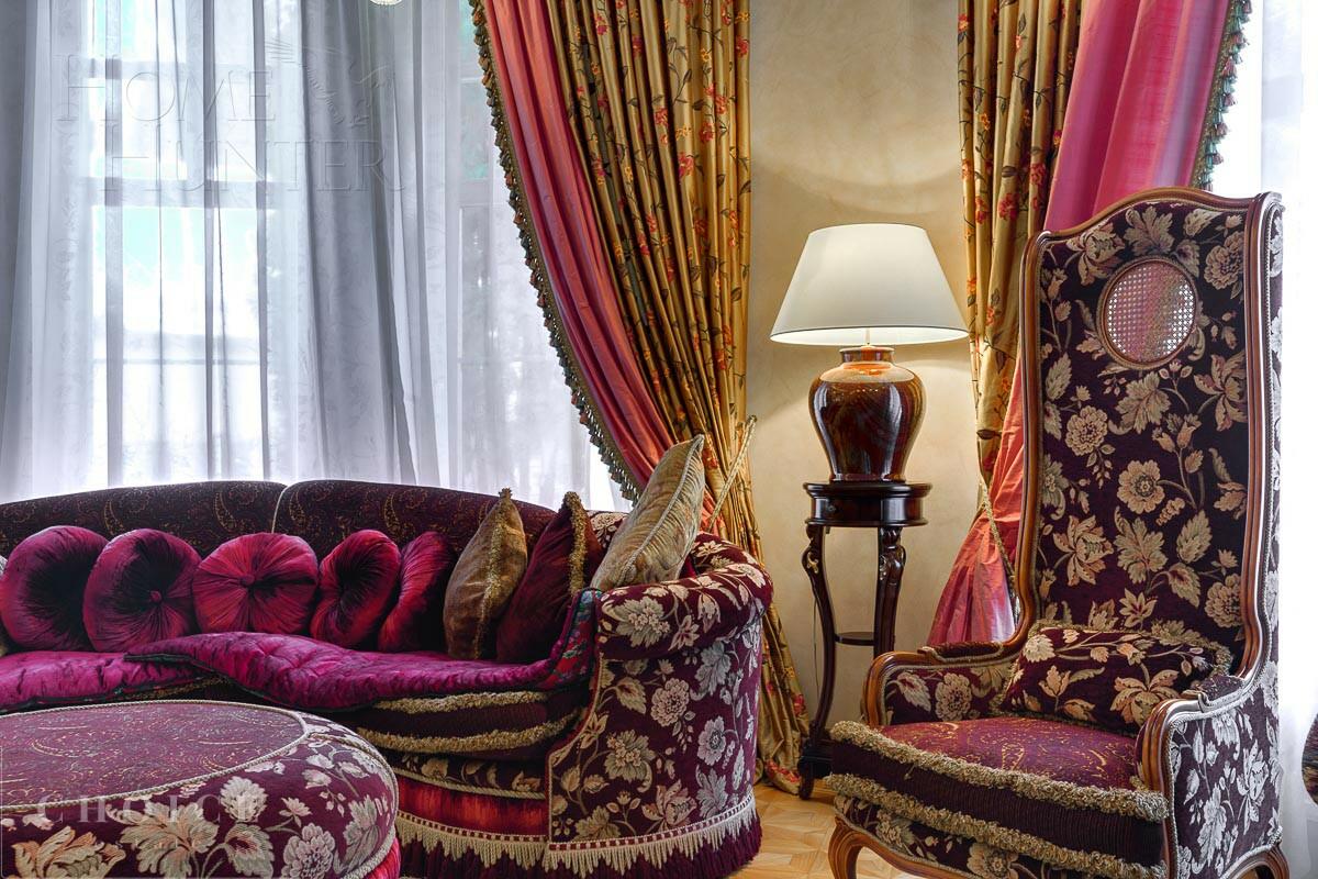 2-этажный коттедж 1 460 м² с отделкой