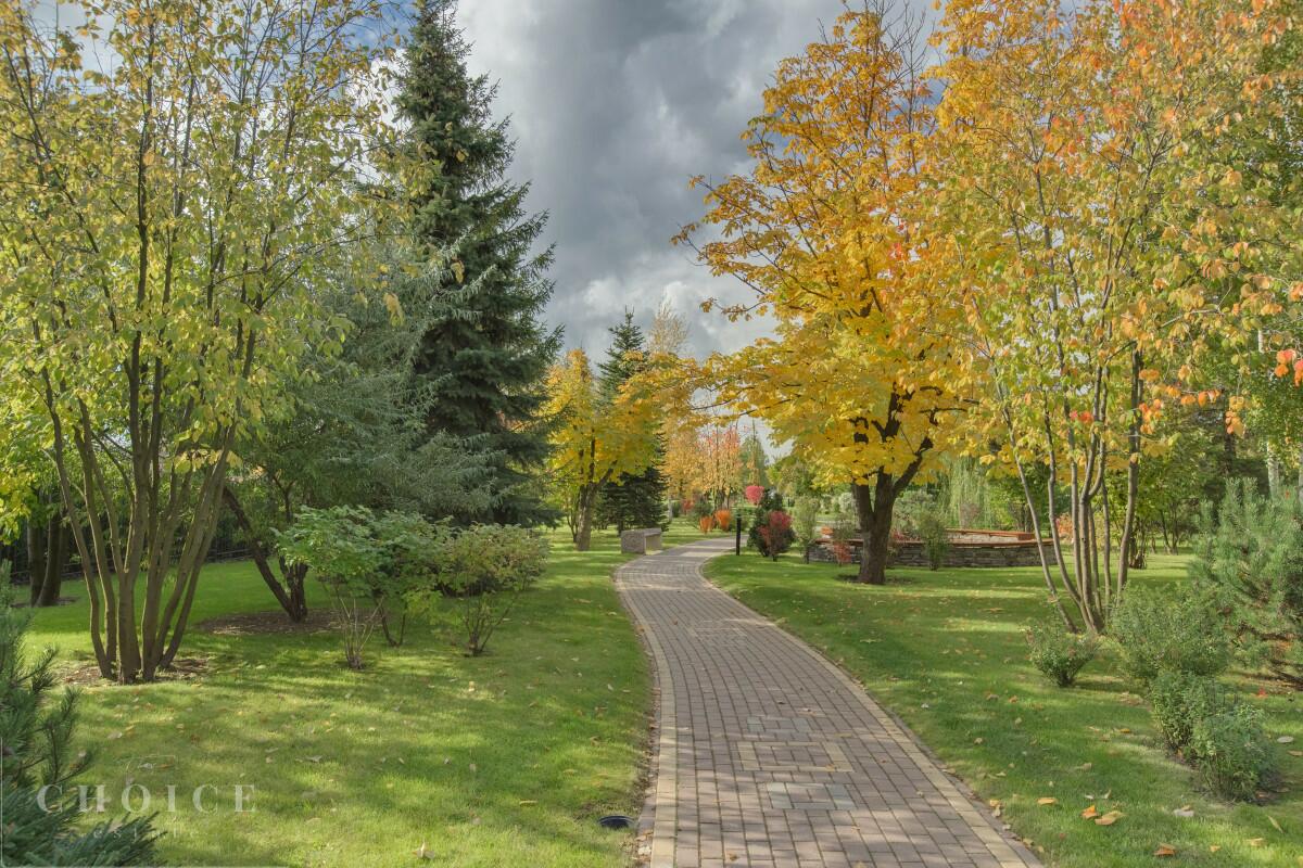 Участок 17.5 сот. в охраняемом поселке