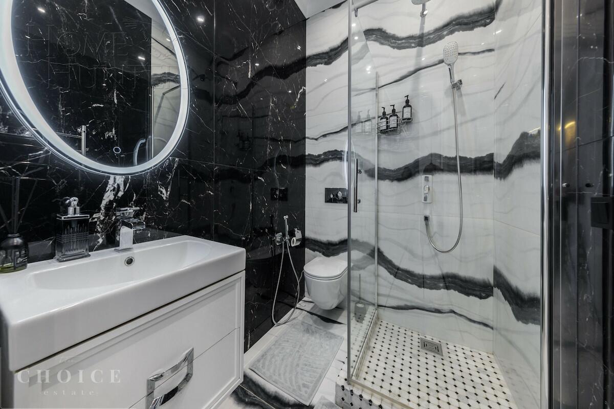 2-этажный коттедж 470 м² с отделкой