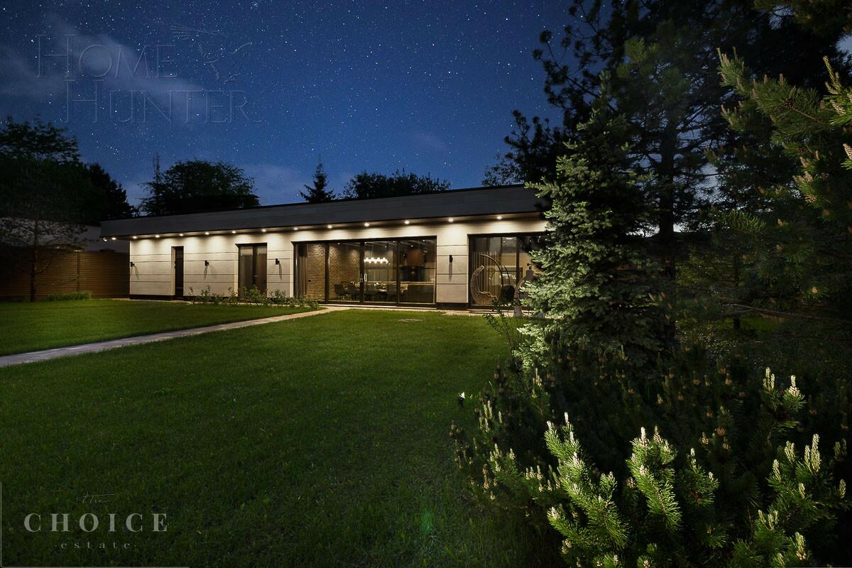 2-этажный коттедж 1 145 м² с отделкой