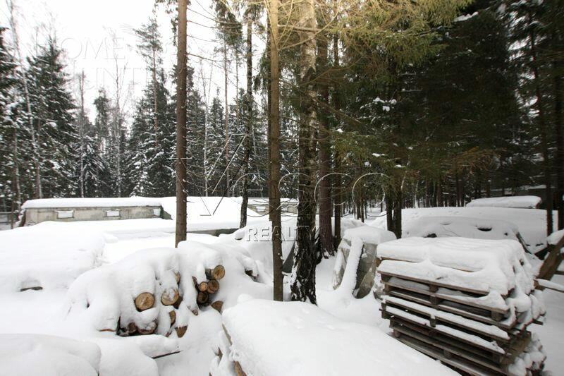 Участок 49.8 сот. в охраняемом поселке