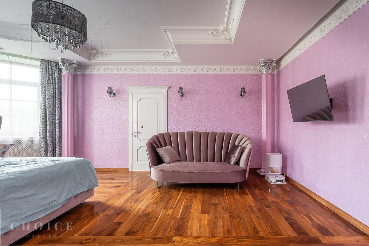 2-этажный коттедж 621.4 м² с отделкой