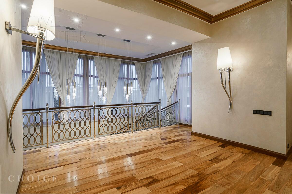 2-этажный коттедж 1 250 м² с отделкой