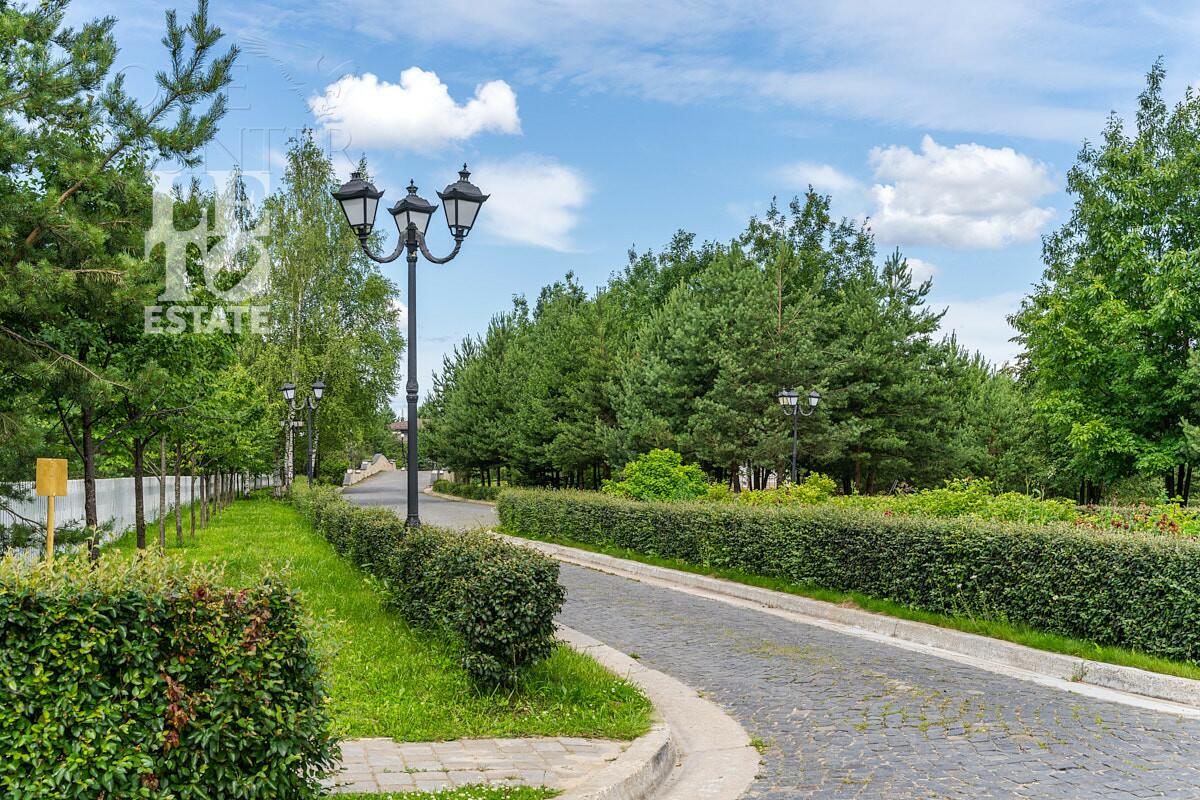 2-этажный коттедж 343.5 м² с отделкой