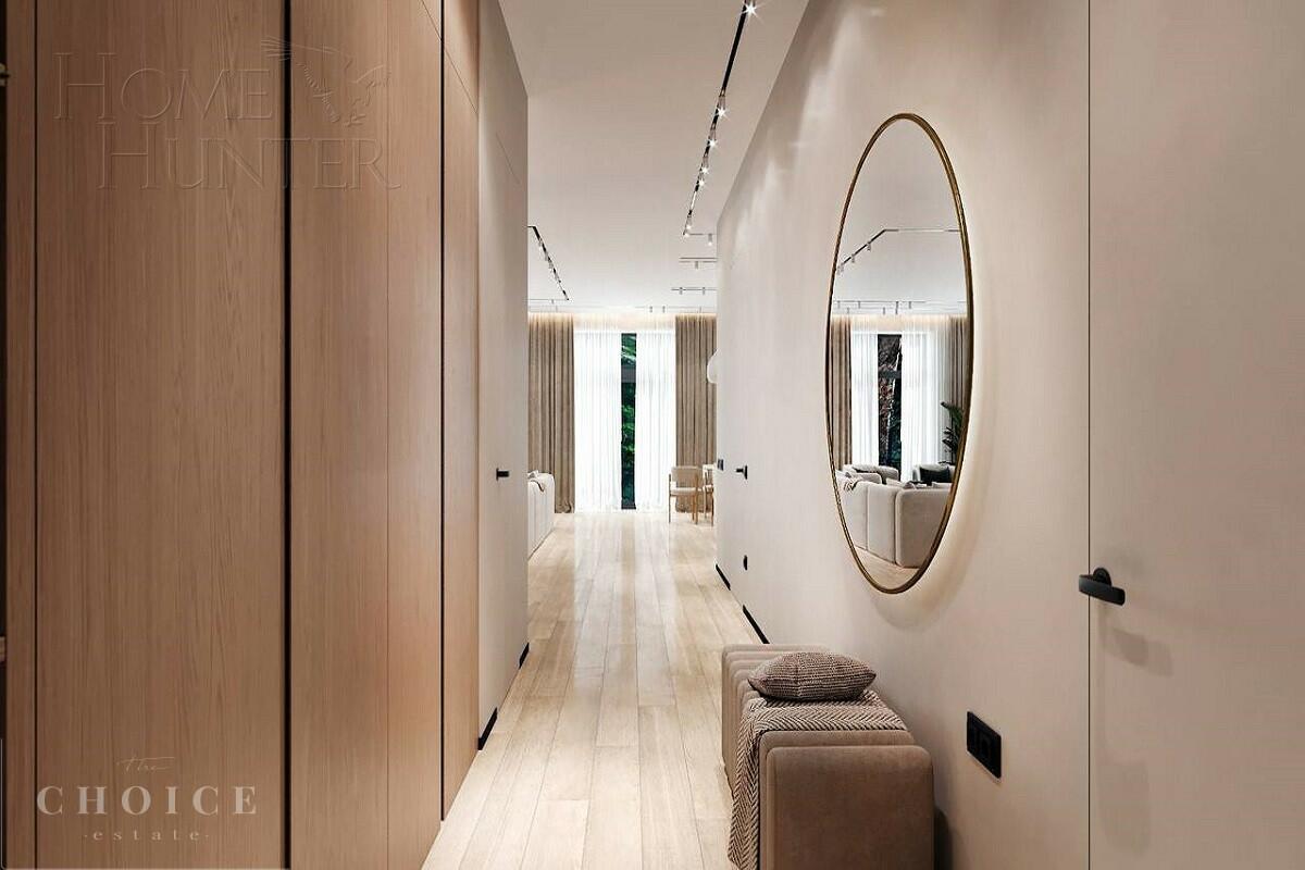 2-этажный коттедж 300 м² без отделки