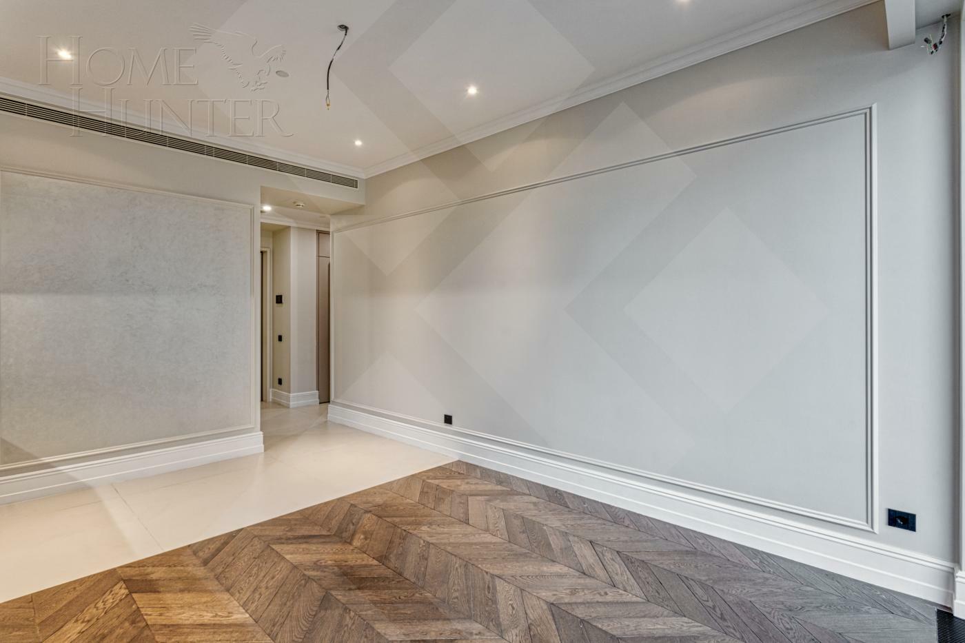 3-КОМН. АПАРТАМЕНТЫ С ОТДЕЛКОЙ 80 М² НА 25 ЭТАЖЕ