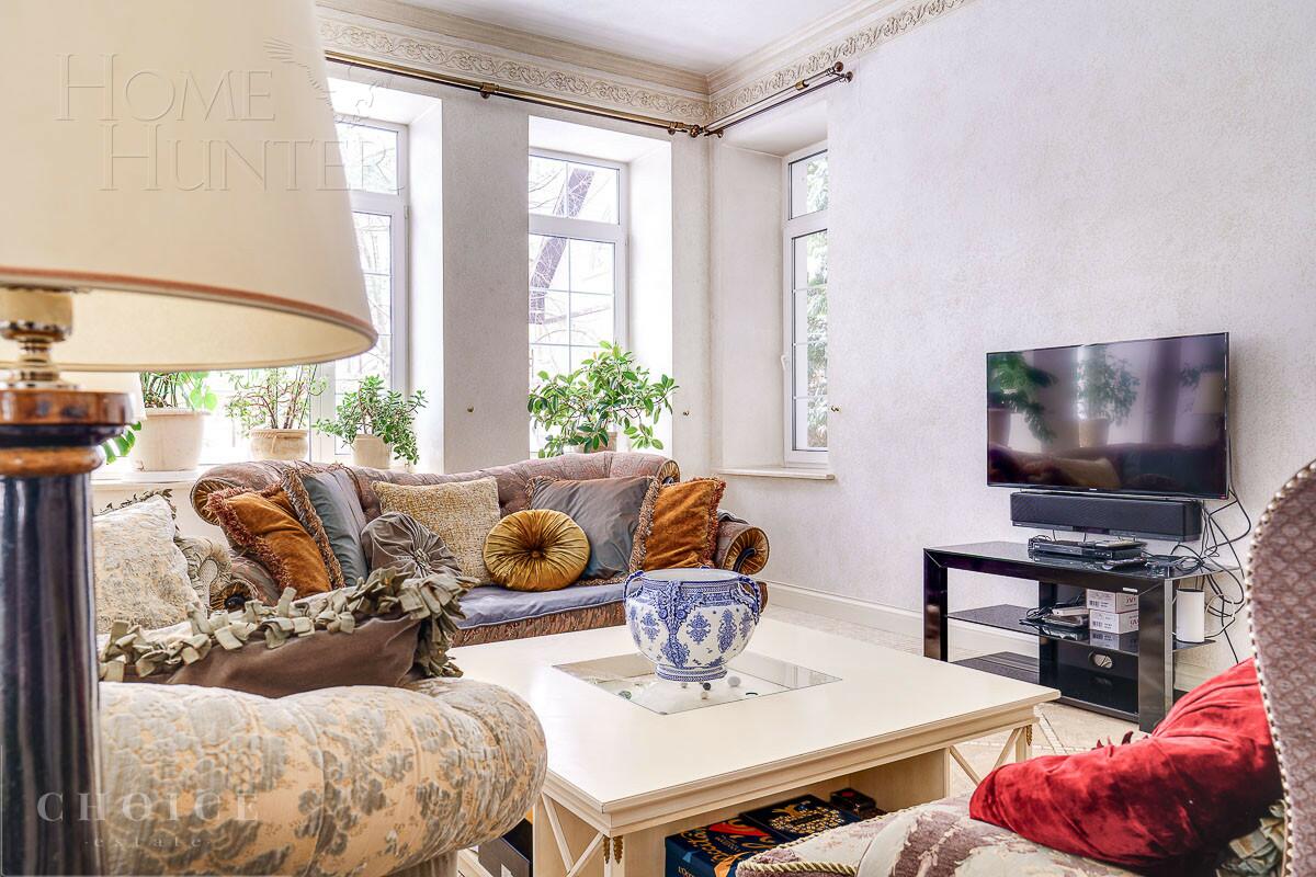 2-этажный коттедж 400 м² с отделкой