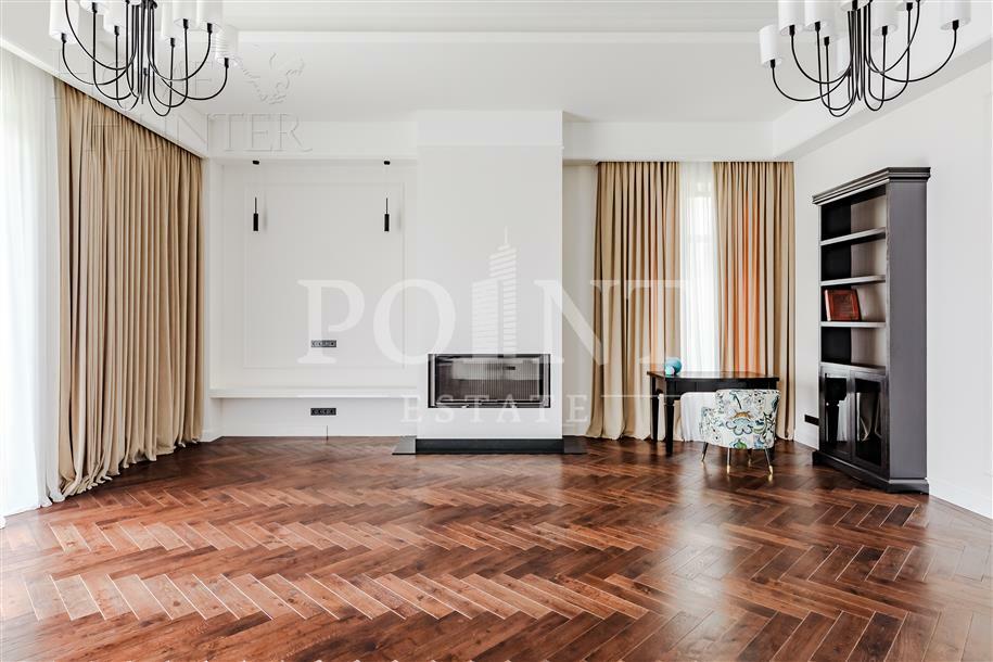 1-этажный коттедж 990 м² с отделкой