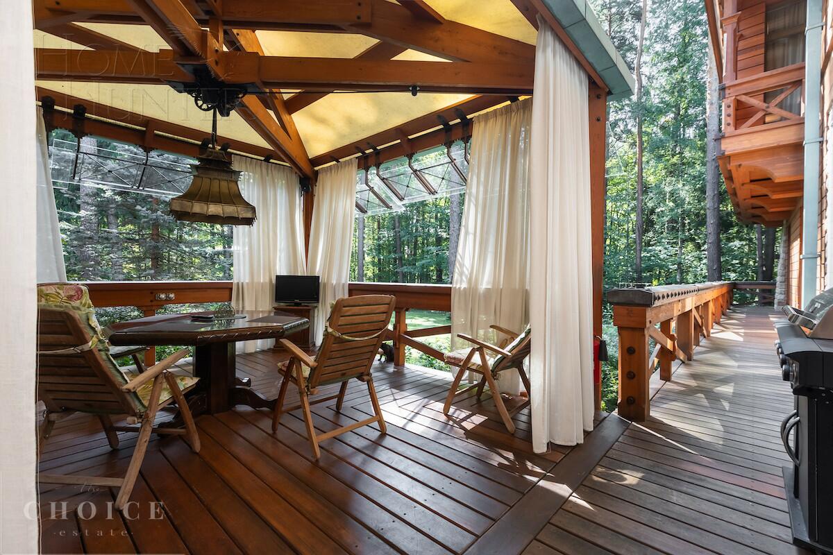 2-этажный коттедж 1 091 м² с отделкой