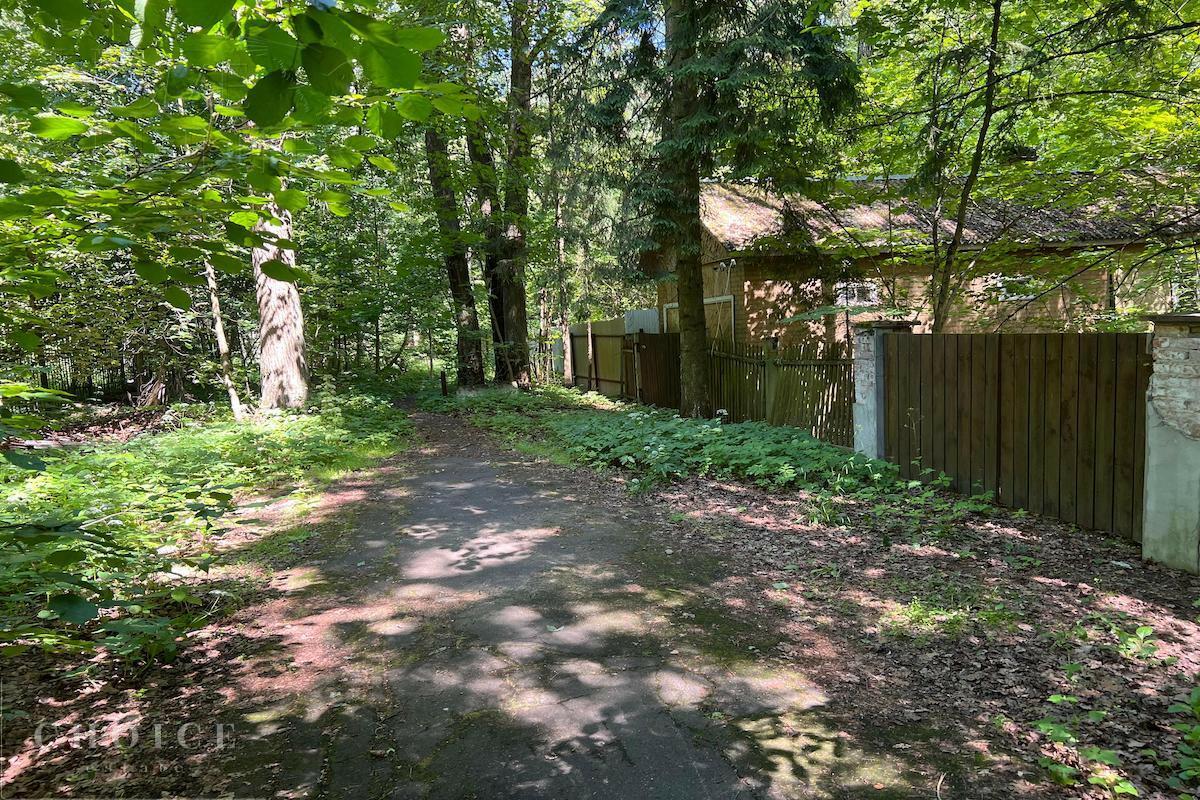 Участок 24.5 сот. в охраняемом поселке