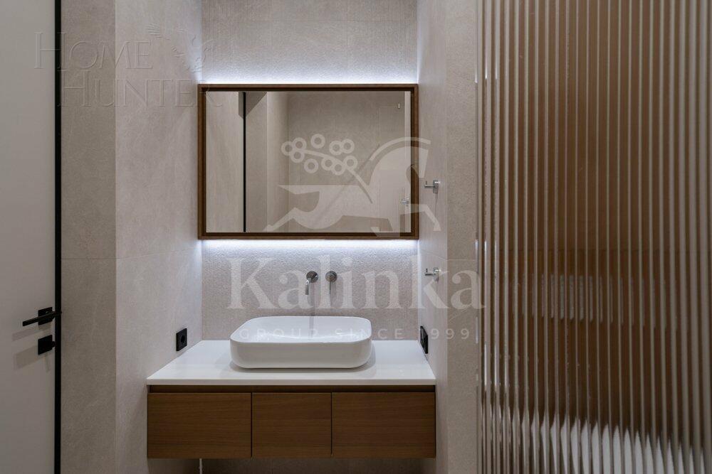 2-этажный коттедж 320 м² с отделкой