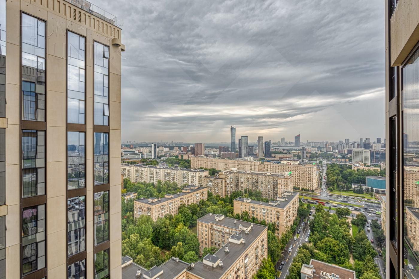 3-КОМН. АПАРТАМЕНТЫ С ОТДЕЛКОЙ 80 М² НА 25 ЭТАЖЕ