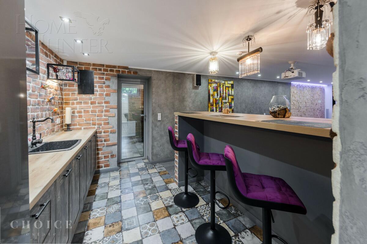 2-этажный коттедж 470 м² с отделкой