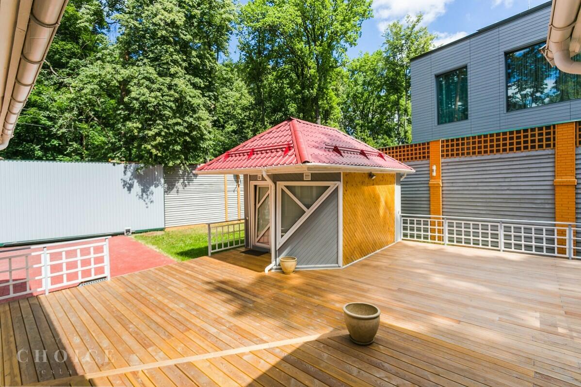 2-этажный коттедж 207.8 м² с отделкой