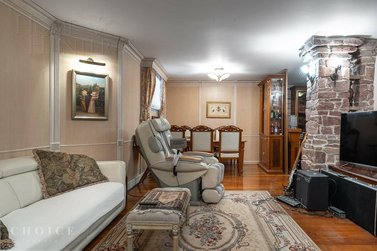 2-этажный коттедж 512.5 м² с отделкой