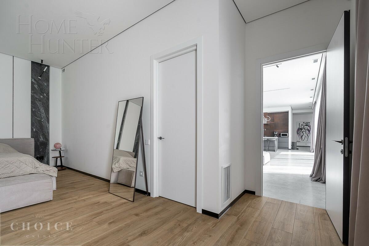 1-этажный коттедж 310 м² с отделкой