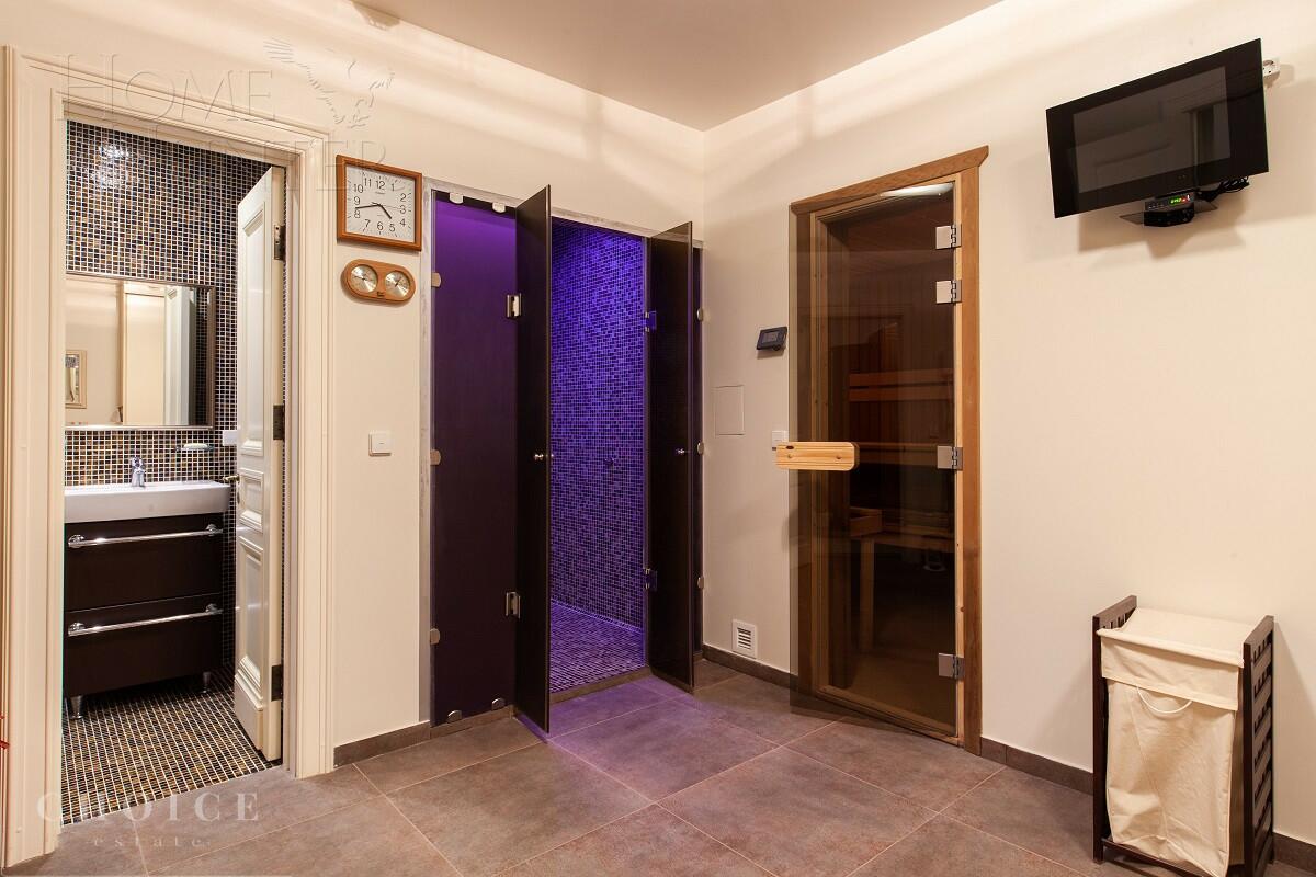 2-этажный коттедж 972.8 м² с отделкой