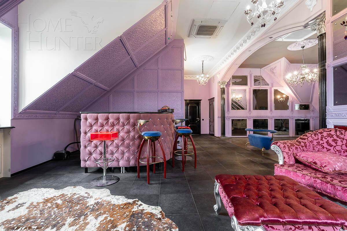 2-этажный коттедж 621.4 м² с отделкой