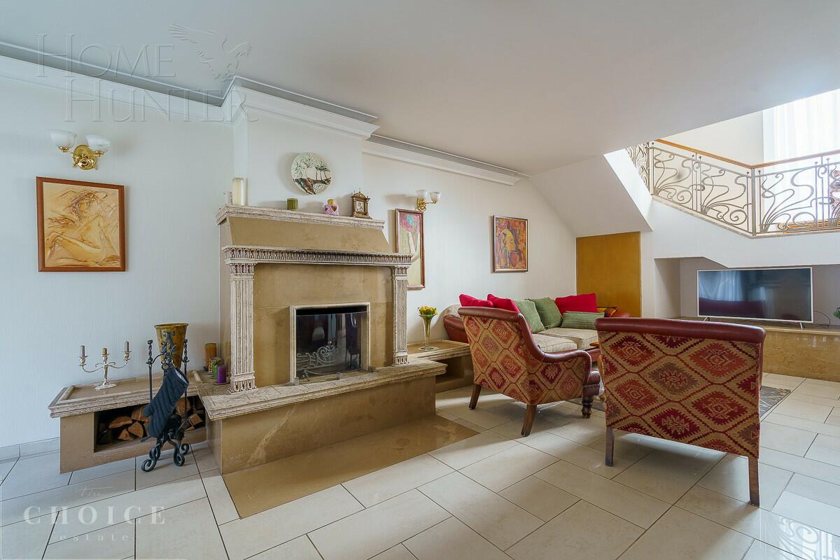 2-этажный коттедж 679 м² с отделкой