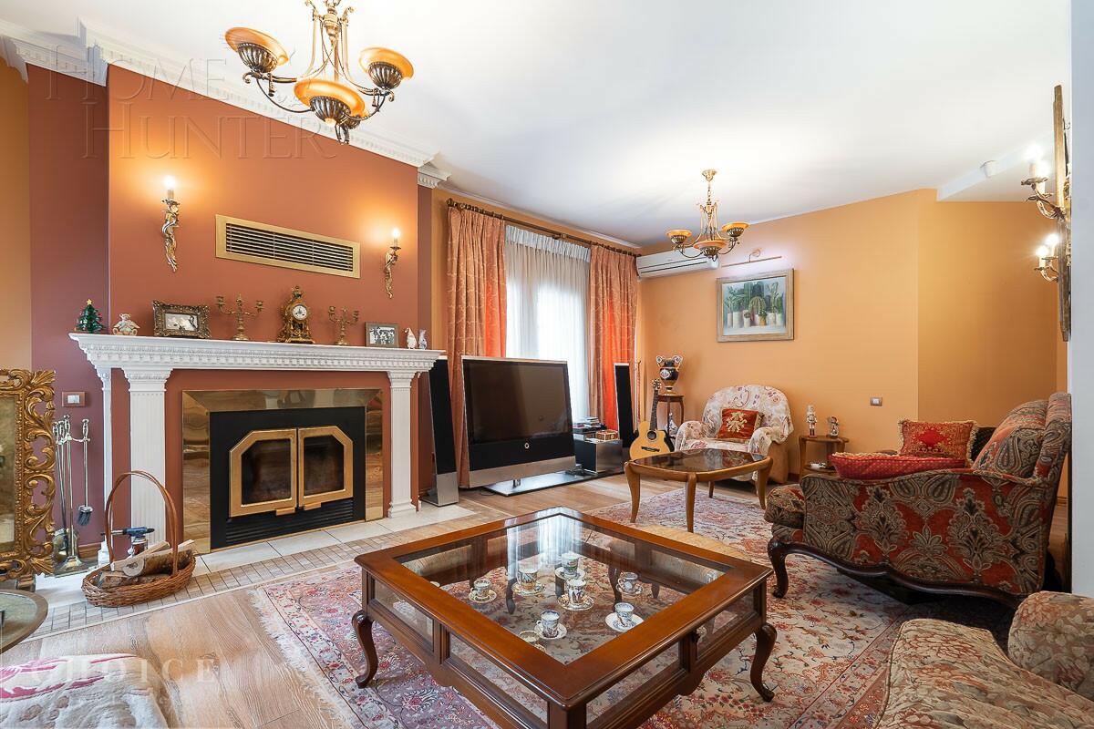 2-этажный коттедж 512.5 м² с отделкой